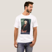 Erasmus van Rotterdam T-shirt (Voorkant volledig)