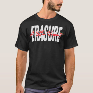 Erasure 80s SynthFan Design T-shirt