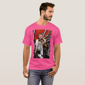 Erasure Andy Bell op het podium in Concert London  T-shirt (Voorkant volledig)
