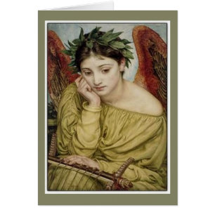 Erato, Muse of Lyric Poetry