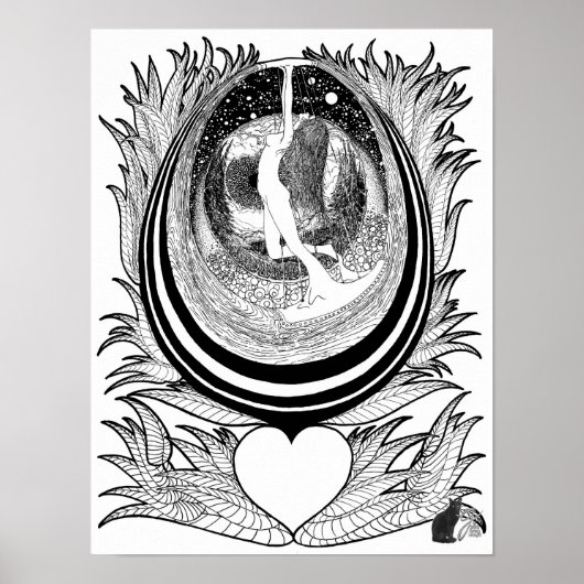 Erato Poster (Voorkant)