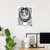 Erato Poster (Thuiskantoor)