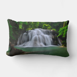 Erawan Waterfall   Kanchanaburi, Thailand Kussen