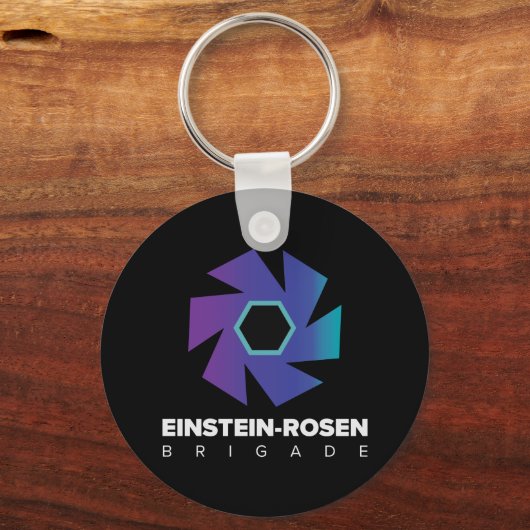 ERB-Sleutelhanger Sleutelhanger (Voorkant)