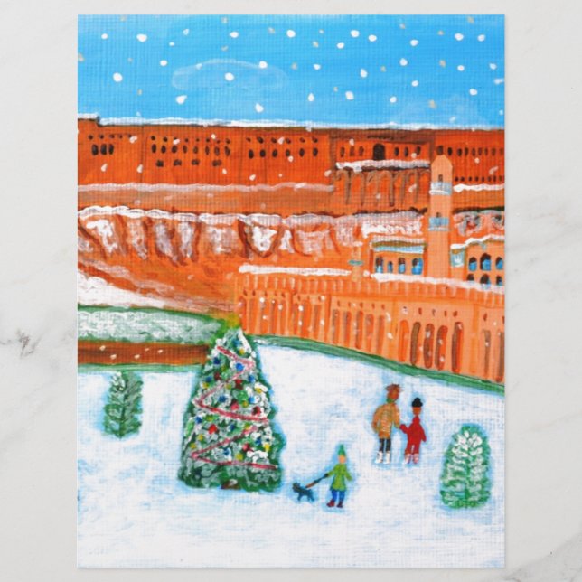 Erbil Citadel Chistmas.JPG (Voorkant)