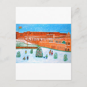 Erbil Citadel Chistmas.JPG Briefkaart