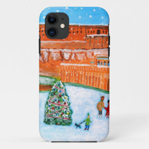 Erbil Citadel Chistmas.JPG Case-Mate iPhone Case