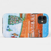 Erbil Citadel Chistmas.JPG Case-Mate iPhone Case (Achterkant (horizontaal))