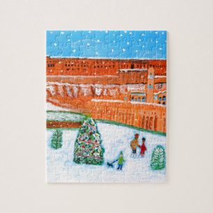 Erbil Citadel Chistmas.JPG Legpuzzel