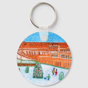 Erbil Citadel Chistmas.JPG Sleutelhanger