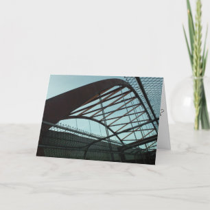 "Erboven verheffen" Wenskaart Herstel Kaart