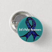 Erb's Palsy Awareness Ronde Button 3,2 Cm (Voorkant /achterkant)