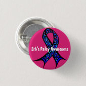 Erb's Palsy Awareness Ronde Button 3,2 Cm (Voorkant /achterkant)