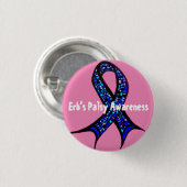 Erb's Palsy Awareness Ronde Button 3,2 Cm (Voorkant /achterkant)