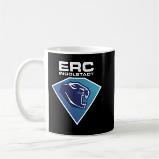 ERC Ingolstadt Classic T Shirt Koffiemok