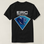 ERC Ingolstadt T-shirt (Design voorkant)