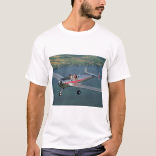 Erco, Aircoupe, 1946_Classic Aviation T-shirt