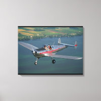 Erco, Aircoupe, 1946_Klassieke luchtvaart