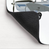 Erco Ercoupe Muismat (Hoek)