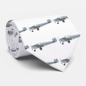 Erco Ercoupe Stropdas (Opgerold)