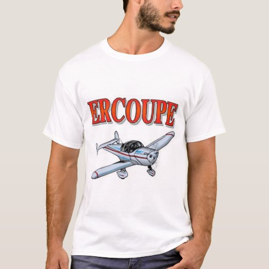 Ercoupe T-shirt (Voorkant)
