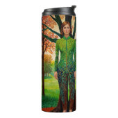 “Erdessa’s Portrait”  - The Disguise of Stillness Thermosbeker (Gedraaid links)