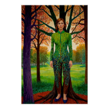 “Erdessa's Portret” - De Vermomming van Stilte