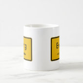 Erding Tasse Kaffeetasse Teetasse Koffiemok (Center)