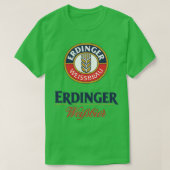 erdinger weissbier Merch T-shirt (Design voorkant)