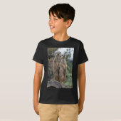 Erdmännchen Dreamweaver team T-shirt (Voorkant volledig)