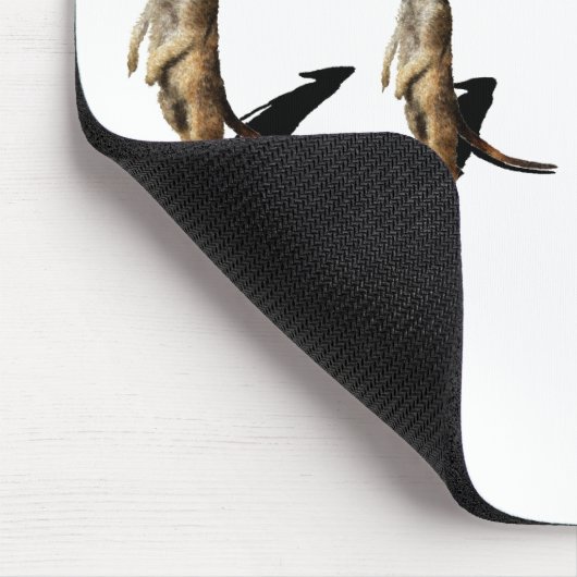 Erdmännchen in Reihe Muismat (Hoek)