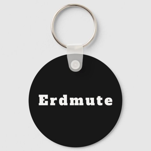 Erdmute Sleutelhanger (Voorkant)