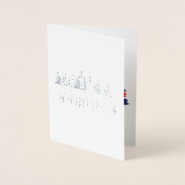 Ere2Dienen Folie Kaarten