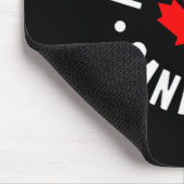 Ere-Canadees Canada-dag Canadees Muismat (Hoek)
