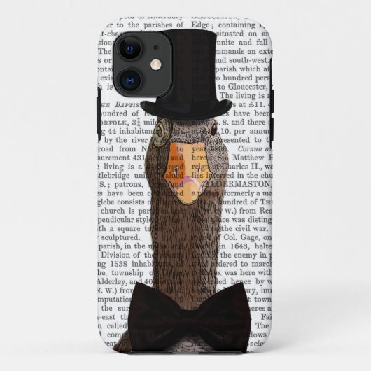 Ere-gans 2 Case-Mate iPhone case (Achterkant)