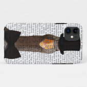 Ere-gans 2 Case-Mate iPhone case (Achterkant (horizontaal))