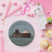 Ere James L. Oberstar papieren bord (Feest)