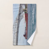 Ere James L. Oberstar PH handdoekenset Bad Handdoek (Handdoek)