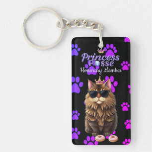 Ere-lid Prinsessenbende Sleutelhanger