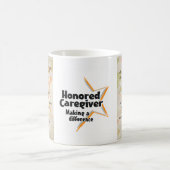 Ere-verzorger mok en gedicht (Center)