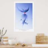 Erealiteit Poster (Keuken)