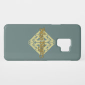 Erebor - BILBO BAGGINS™-naam Case-Mate Samsung Galaxy Hoesje (Achterkant (horizontaal))