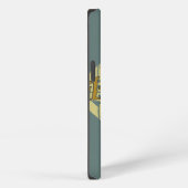 Erebor - BILBO BAGGINS™ Naam iPhone Hoesje (Rechterkant)