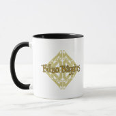 Erebor - BILBO BAGGINS™-naam Mok (Links)