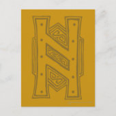 Erebor - H Symbol Briefkaart (Voorkant)