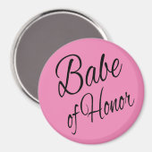 Erebruid Magneet (Voorkant / Achterkant)