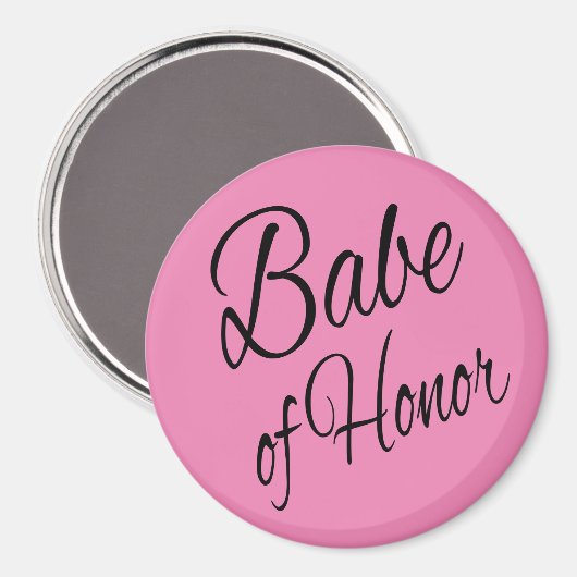 Erebruid Magneet (Voorkant / Achterkant)