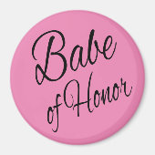 Erebruid Magneet (Voorkant)