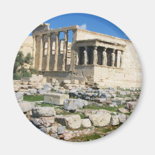 Erechtheum Acropolis - GRIEKENLAND Magneet