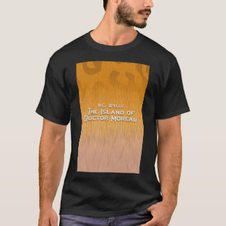 Erectie van het eiland Doctor Moreau T-shirt